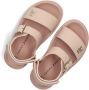 TOMMY HILFIGER Beige Sandalen 33785 - Thumbnail 6
