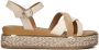 TOMMY HILFIGER Beige Sandalen 33790 - Thumbnail 2