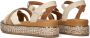 TOMMY HILFIGER Beige Sandalen 33790 - Thumbnail 3