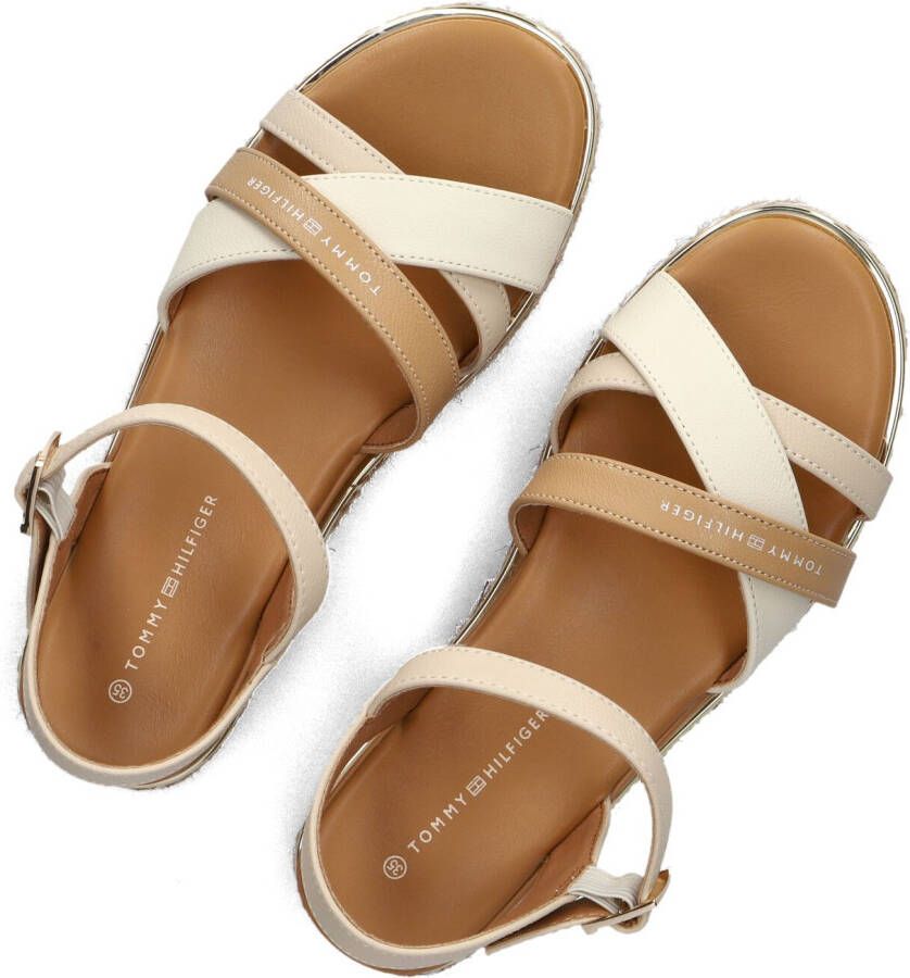 TOMMY HILFIGER Beige Sandalen 33790