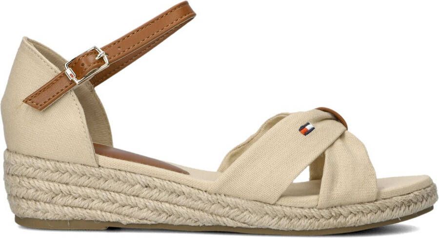 TOMMY HILFIGER Beige Sandalen 33801