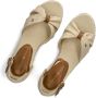 TOMMY HILFIGER Beige Sandalen 33801 - Thumbnail 6