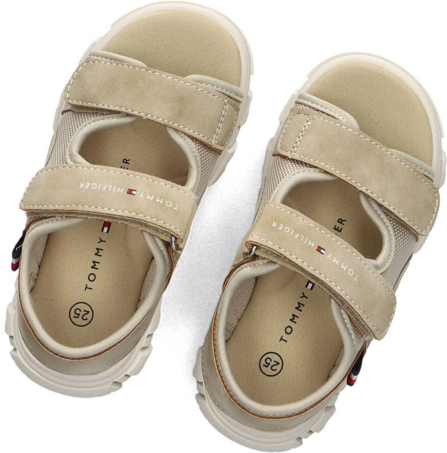 TOMMY HILFIGER Beige Sandalen 33899
