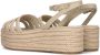 Tommy Hilfiger Essential Flatform sandalette met leren details - Thumbnail 5