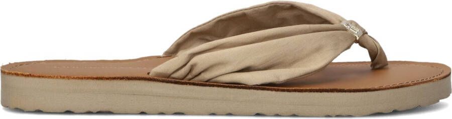 TOMMY HILFIGER Beige Slippers Th Elevated Beach