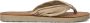 Tommy Hilfiger Teenslippers TH ELEVATED BEACH SANDAL zomerschoen comfortabele schoen flats slippers met th-sieraandeel - Thumbnail 4