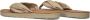 Tommy Hilfiger Teenslippers TH ELEVATED BEACH SANDAL zomerschoen comfortabele schoen flats slippers met th-sieraandeel - Thumbnail 5