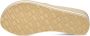 TOMMY HILFIGER Teenslippers Dames Hilfiger Wedge Beach Maat: 40 Materiaal: Textiel Kleur: Beige - Thumbnail 7