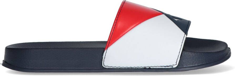 TOMMY HILFIGER Blauwe Slippers 30990