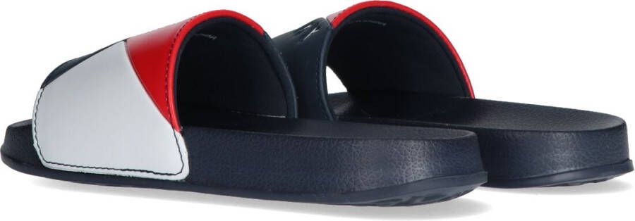 TOMMY HILFIGER Blauwe Slippers 30990