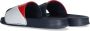 TOMMY HILFIGER Blauwe Badslippers 30990 - Thumbnail 5