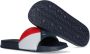 TOMMY HILFIGER Blauwe Badslippers 30990 - Thumbnail 6