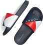 TOMMY HILFIGER Blauwe Badslippers 30990 - Thumbnail 7