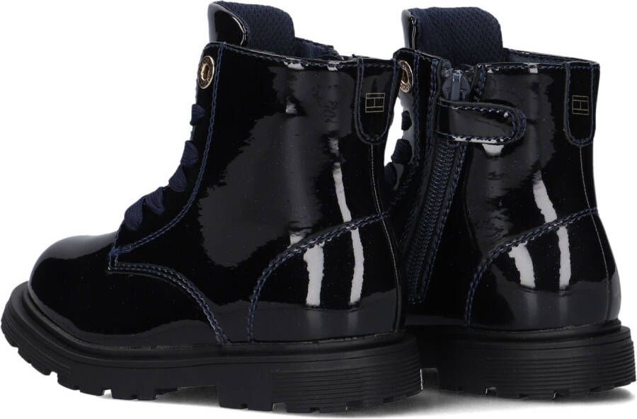 TOMMY HILFIGER Blauwe Boots 34005