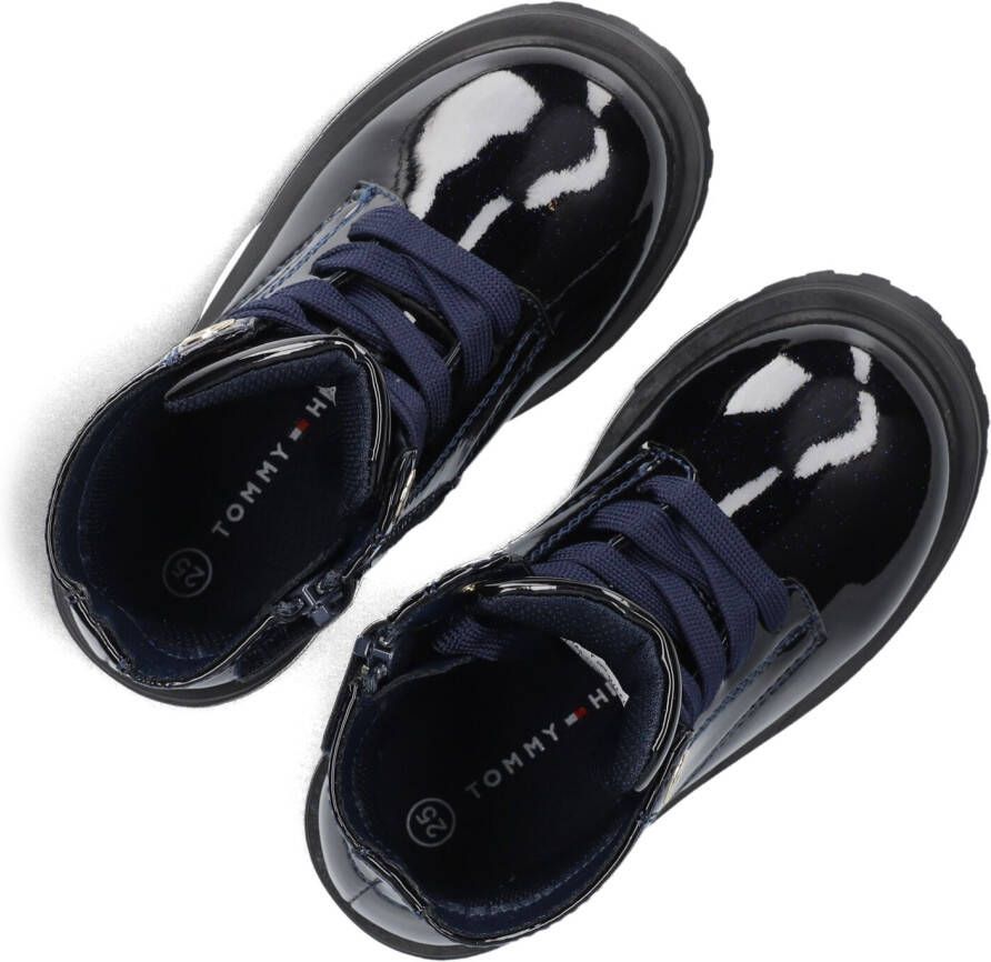 TOMMY HILFIGER Blauwe Boots 34005