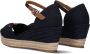 Tommy Hilfiger NU 21% KORTING: sandaaltjes BASIC OPENED TOE MID WEDGE met een verstelbaar riempje - Thumbnail 6