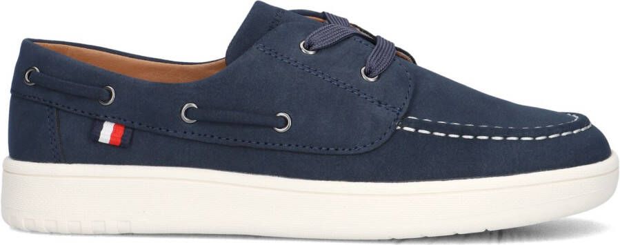 TOMMY HILFIGER Blauwe Instappers 33853