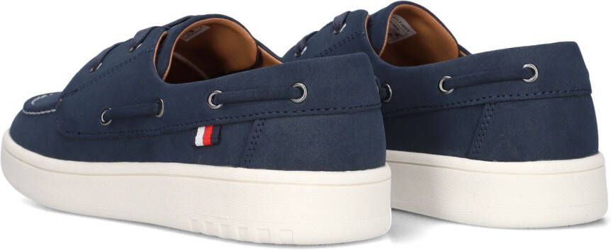 TOMMY HILFIGER Blauwe Instappers 33853