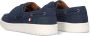 TOMMY HILFIGER Blauwe Instappers 33853 - Thumbnail 4