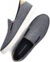 Tommy Hilfiger Instappers TH HI VULC LOW SLIPON CHAMBRAY Slip-on sneaker vrijetijdsschoen met praktische stretchinzetten - Thumbnail 7