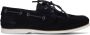 Tommy Hilfiger Moccasin Suede Navy Schoen cm Suede 100 Heren - Thumbnail 3