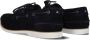 Tommy Hilfiger Moccasin Suede Navy Schoen cm Suede 100 Heren - Thumbnail 4