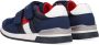 Tommy Hilfiger jongens klittenbandschoen Blauw - Thumbnail 7