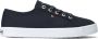 Tommy Hilfiger Blauwe Lage Sneakers Essential Nautical - Thumbnail 7