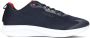 Tommy Hilfiger Lichtgewicht Strakke Runner Trainers Blue Heren - Thumbnail 3