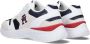 Tommy Hilfiger Moderne Prep Lage Sneakers Multicolor Heren - Thumbnail 4