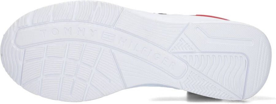 Tommy Hilfiger Blauwe Lage Sneakers Modern Prep