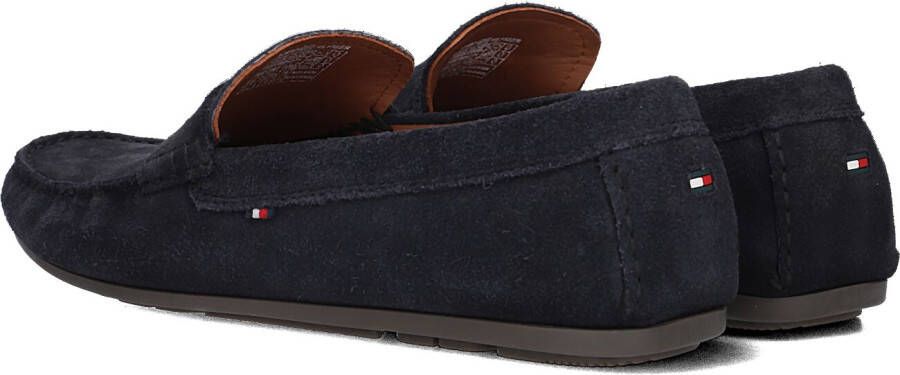 Tommy Hilfiger Blauwe Loafers Casual Hilfiger Driver