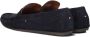 Tommy Hilfiger Blauwe Suède Loafers voor Mannen Blue Heren - Thumbnail 7