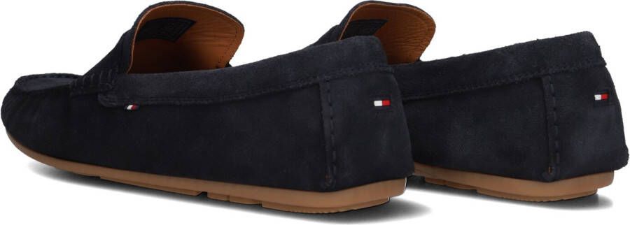 TOMMY HILFIGER Blauwe Loafers Casual Hilfiger Driver