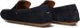 Tommy Hilfiger Instappers CASUAL HILFIGER SUEDE DRIVER loafers businessschoen mocassin met sierriem smalle vorm - Thumbnail 8