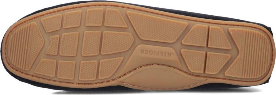 TOMMY HILFIGER Blauwe Loafers Casual Hilfiger Driver