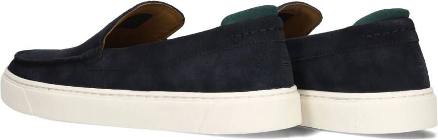 TOMMY HILFIGER Blauwe Loafers Casual Hilfiger Loafer