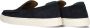 Tommy Hilfiger Casual Hilfiger Loafer Loafers Instappers Heren Blauw - Thumbnail 5