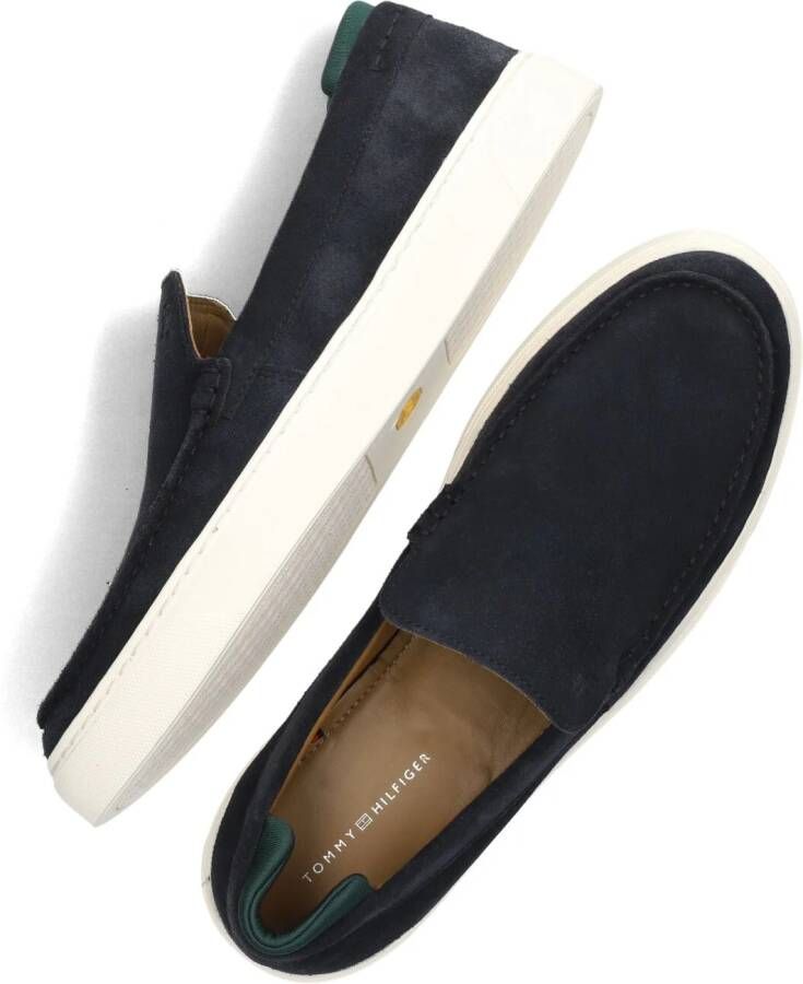 TOMMY HILFIGER Blauwe Loafers Casual Hilfiger Loafer