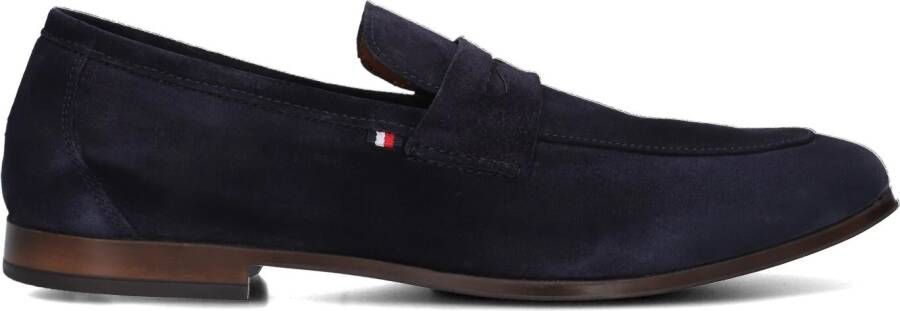 TOMMY HILFIGER Blauwe Loafers Casual Light Flexible Loafer