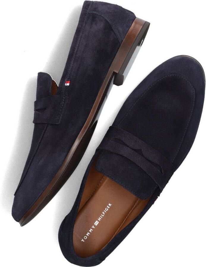 TOMMY HILFIGER Blauwe Loafers Casual Light Flexible Loafer