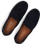 Tommy Hilfiger Instappers FLAG SOFT SUEDE DRIVER LOAFER instapschoen comfortabele schoen moccasin flats met modieuze decoratieve sluiting - Thumbnail 6