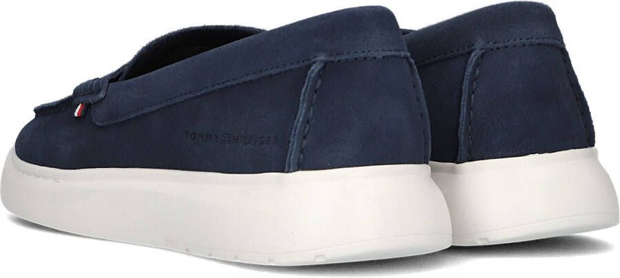 TOMMY HILFIGER Blauwe Loafers Hybrid