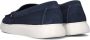 Tommy Hilfiger Hybride Loafer Suede Navy Schoen cm Suede 100 Leer Heren - Thumbnail 7