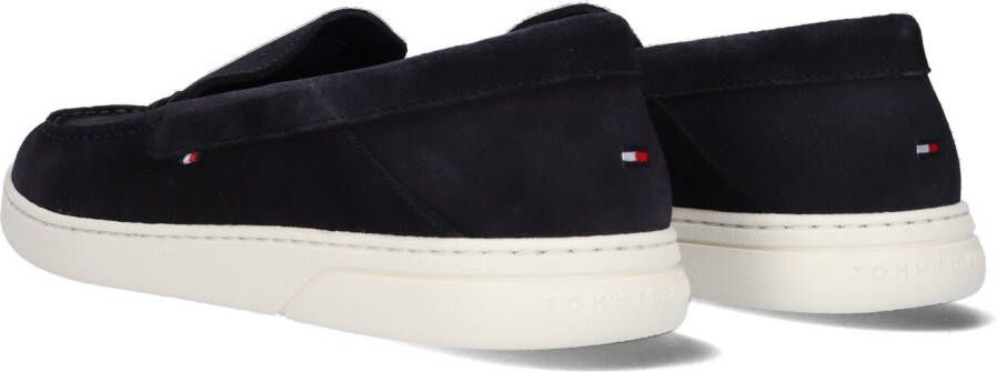 Tommy Hilfiger Blauwe Loafers Th Comfort Hyrbid