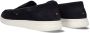 Tommy Hilfiger Mocassin Navy Schoen cm Suede Leer Heren Veterschoenen - Thumbnail 7