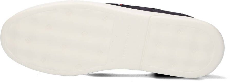 Tommy Hilfiger Blauwe Loafers Th Comfort Hyrbid