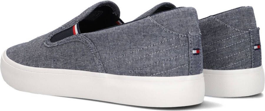 TOMMY HILFIGER Blauwe Loafers Th Hi Vulc Core Low Slip On