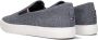 TOMMY HILFIGER Blauwe Loafers Th Hi Vulc Core Low Slip On - Thumbnail 5