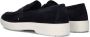 TOMMY HILFIGER Trendy lightweigt suede loafer Blauw Suede Loafers Heren - Thumbnail 4